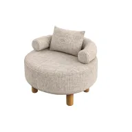 كرسي بابل – كرسي دائري عصري منجد