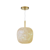 Brass Moon Ceiling lamp