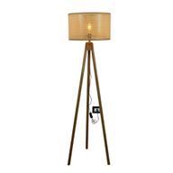 Rattan Floor Lamp - TA025 - Fl_Bo_Ra_001
