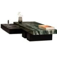 Crystal Coffee Table