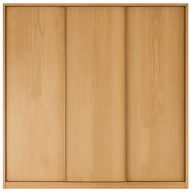 Bonnie Veneer Sliding Wardrobe