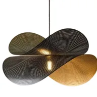 مصباح سقف كانديرو النحاسي