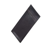 Ashes Serving Plate Rectangular Hammered Edge Black