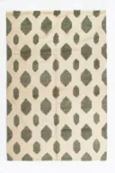 Olivia Wool Handmade Kilim Rug