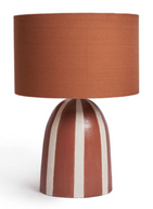 Leo Table lamp - brick