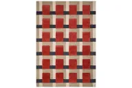Redline Cotton Rug