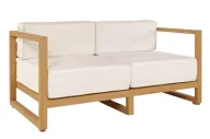 Restoration Set - 2 Seater Outdoor Sofa