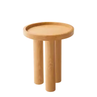 طاولة جانبية دلتا دائرية