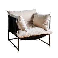 Big Hollow - C - Armchair