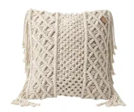 Square Design Cushion