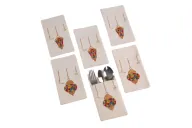 Ramadan Nights Cutlery Holder Set