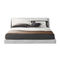 U-Bed Fully Upholstered