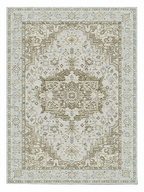 Persian Elegance Chenille Rug