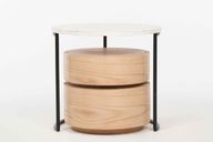 Moon Side Table