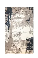 سجادة بايونير يدوية من مزيج الصوف