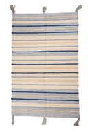 Folkloom - Handmade Cotton Kilim Rug