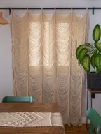 Wavy Curtain