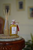 (مجموعة دفيوزر بموالح مسكرة  (معطر جو منزلي