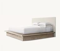 Santiago Harmony Wood Bed