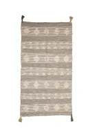 Hollie Cotton Handmade Kilim Rug