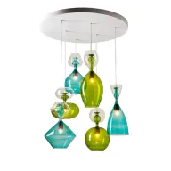 Vases CL55 Chandelier