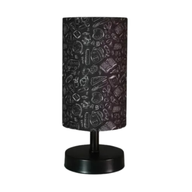 School Shadows Kids Table Lamp with Black Base - YL-T-2605