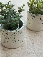 Concrete Decorative Cup