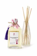 ROSE CEDERWOOD Reed Diffuser ( Home Fragrance ) Set