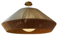 Oversized Shu Ceiling Lamp