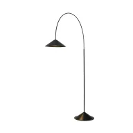 Black Lumes Floor Lamp
