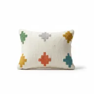 Pastel Tiles Cushion