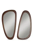The Meridian Duo Wall Mirror