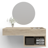 Optimum Dresser With a Drawer