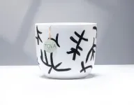 Chinese Pattern Pot