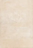 رينو تافت سجادة هندسية من الصوف والفيسكوز
