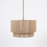 Bongos Natural Chandelier