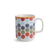 Afandina Porcelain Circle Mug