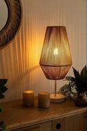 Macramé Table Lamp ARK-tl1