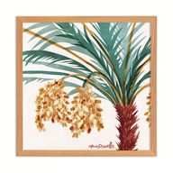 Darwisha Golden Dates Digital Artwork