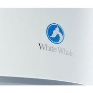 سخان مياه كهربائي وايت ويل ، 50 لتر ، ابيض - WH-50AE