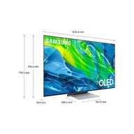 SAMSUNG OLED TV 65 INCH S95, OLED. Flat, smart, WIFI, Blueto