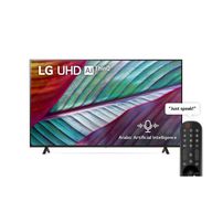 LG 43 Inch 4K UHD UR78006 Series, Smart ThinQ AI webOS with