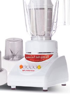 Fresh Blender 1.5 Liter Sauce Mixer 360 Watt