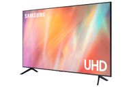 SAMSUNG LED TV 43 INCH AU7000, UHD. Flat, smart, WI-FI, buil