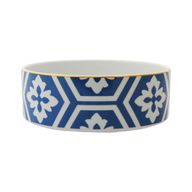 Porland Morocco Bowl - Turquoise 18cm