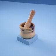 Garlic and spices