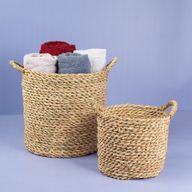 Short Autumn Basket