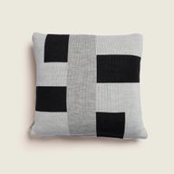 Dominique - Knitted Cushion