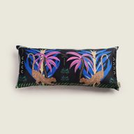 Tigertte - Velvet Cushion