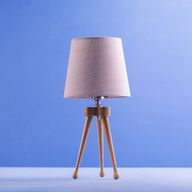 Minimalist Tripod Lamp